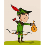 The Brookhaven. Robin Hood act!
