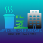 Adventure Hotel and Cafe.