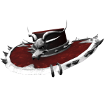 Vampiric Vultures Hat
