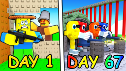 zbuduj swoją bazę Brainrot 🧠⚔️