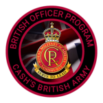 [CBA] British Officer Program [RMAS]