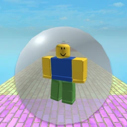 Every Second You Get +1 Speed But You're A Ball icon