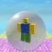 Every Second You Get +1 Speed But You're A Ball icon