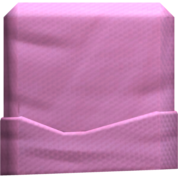 Goth Pink Emo Suit Shirt Left Sleeve 1.0