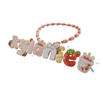 kylanie bubble tea necklace 3.0