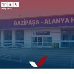 Gazipaşa-Alanya Airport