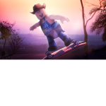 The skaters!~