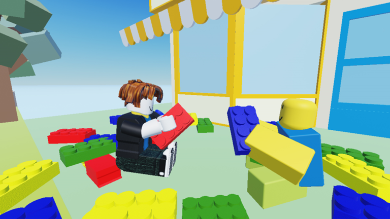 Building Blocks Simulator screenshot 3
