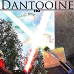 𝐓-𝐉-𝐎: Dantooine Enclave