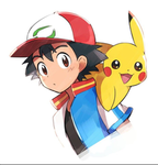 Qori Ash Pikachu