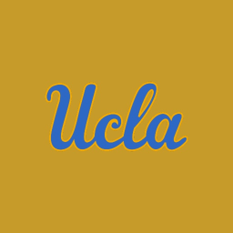 NRCU™ - California Bruins