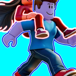 Hop On [2 Jogadores Obby] icon
