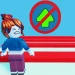Impossible No Jump Obby! icon