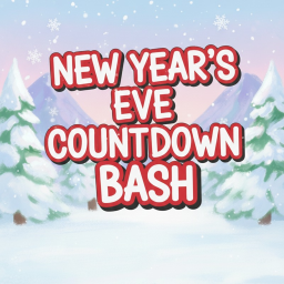 New Year's Eve Countdown Bash