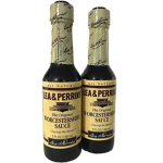 Worcestershire sauce gang