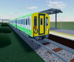 North South Miniature Railway.