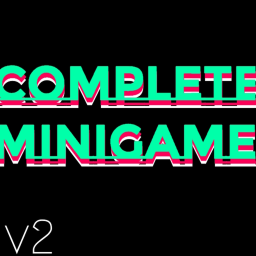 [MAZE RUNNER] Complete Minigames