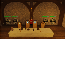 The King's Assassination