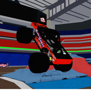 Monster Trucks Houston 2010