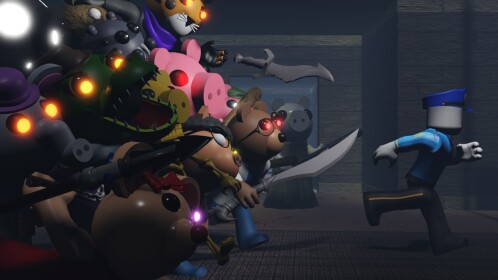 Piggy: Ultimate Custom Escape 2