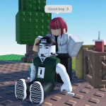 [UPD] 🐕 Headpats from Makima ⛓️