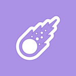Violet Comet