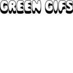 Green gifs
