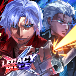 [Dante & Vergil] Legacy Piece icon