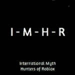 International Myth Hunters Of Robloxia