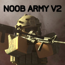 NOOB ARMY TRAINING V2!! [RANKS]
