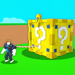 Pull Lucky Blocks icon