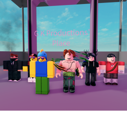 G K productions' place