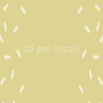 Odd game central!