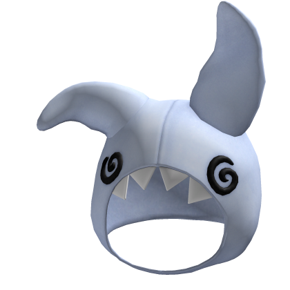 Bunny Dizzy Teeth Hat