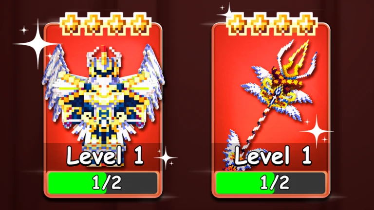 Pixel Blade [🔱DIVINITY]