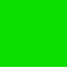 Green Screen!