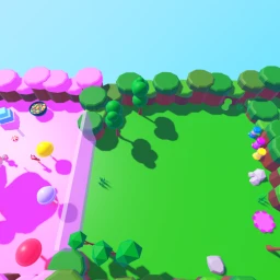 fun simulator icon