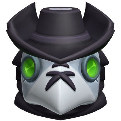 Plague Doctor Crow - Brawl Stars