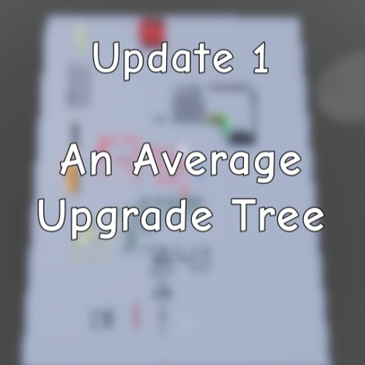 [100K VISITS] An Average Upgrade Tree official Roblox game thumbnail
