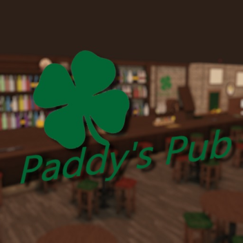 [¡BETA!] ¡Paddy's Pub!