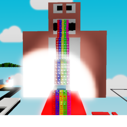 Shadow army obby