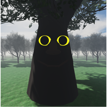 Wise Mystical Tree (🌳Backrooms🌳)