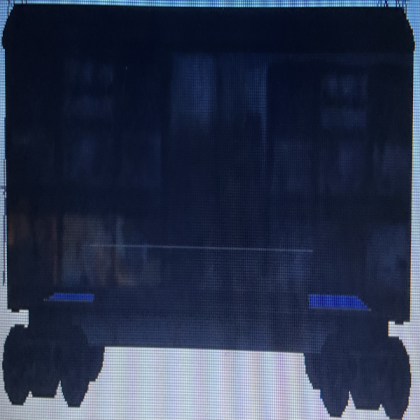 Boxcar with graffiti  Roblox decal