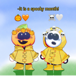 Spooky Month !