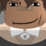 Man face is funny