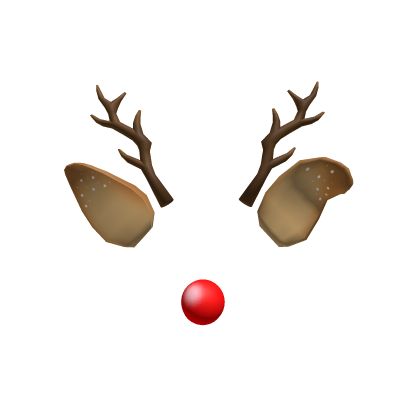 Christmas Rudolph Reinder
