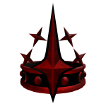 [Paid] Crimson Starlight Crown