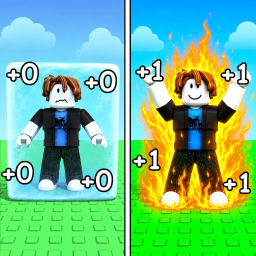 +1 Heat to Melt Ice 🔥