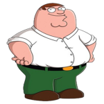 peter griffin fanclub !!