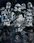 The 501st CIone Legion